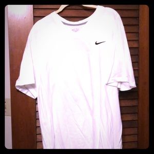 Nike V-Neck T-Shirt
